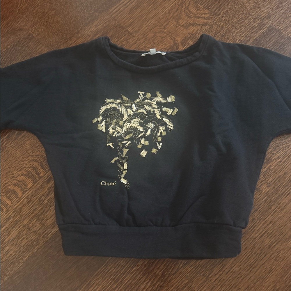 Chloe Girls Sweatshirt
